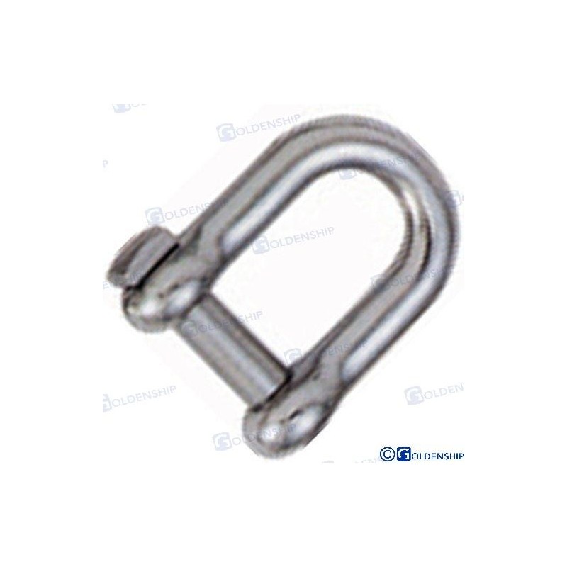 GRILLETE CORTO CTORNILLO 12MM PACK 10