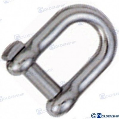 GRILLETE CORTO  CTORNILLO  14MM