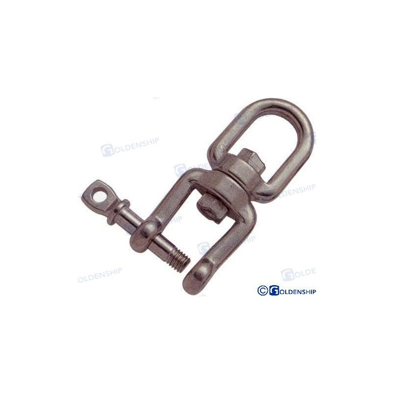 SACAVUELTAS ANILLA-GRILLETE M-8 PACK 10