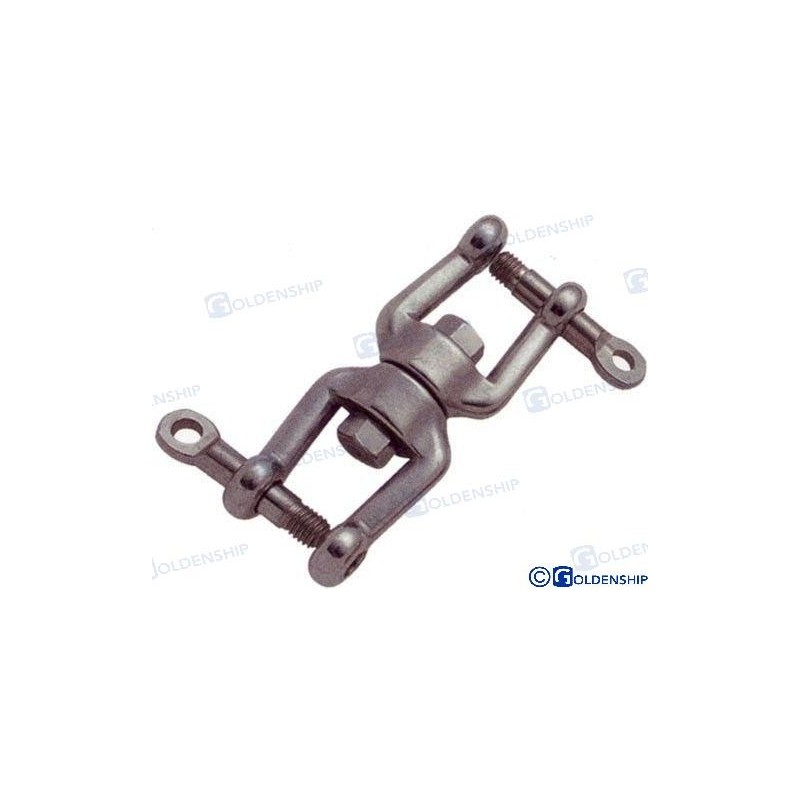 SACAVUELTAS DOBLE GRILLETE M16