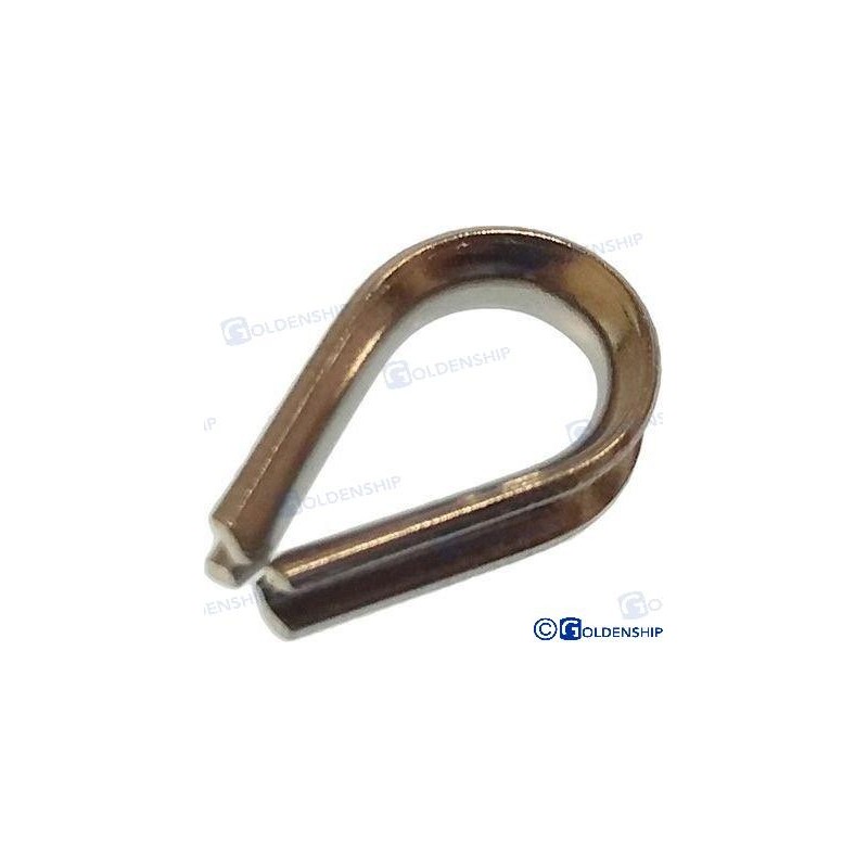 GUARDACABOS INOX  0 32 PACK 10