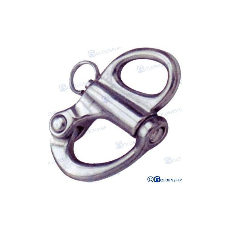 MOSQUETON DRIZA FIJO L66