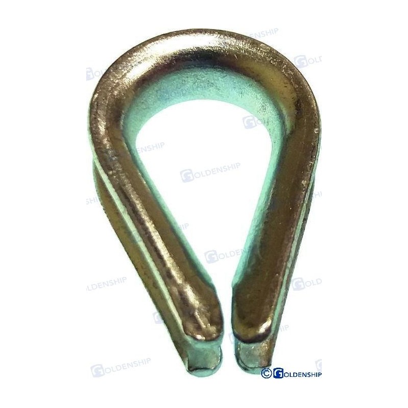 GUARDACABOS GALV.  14 MM.