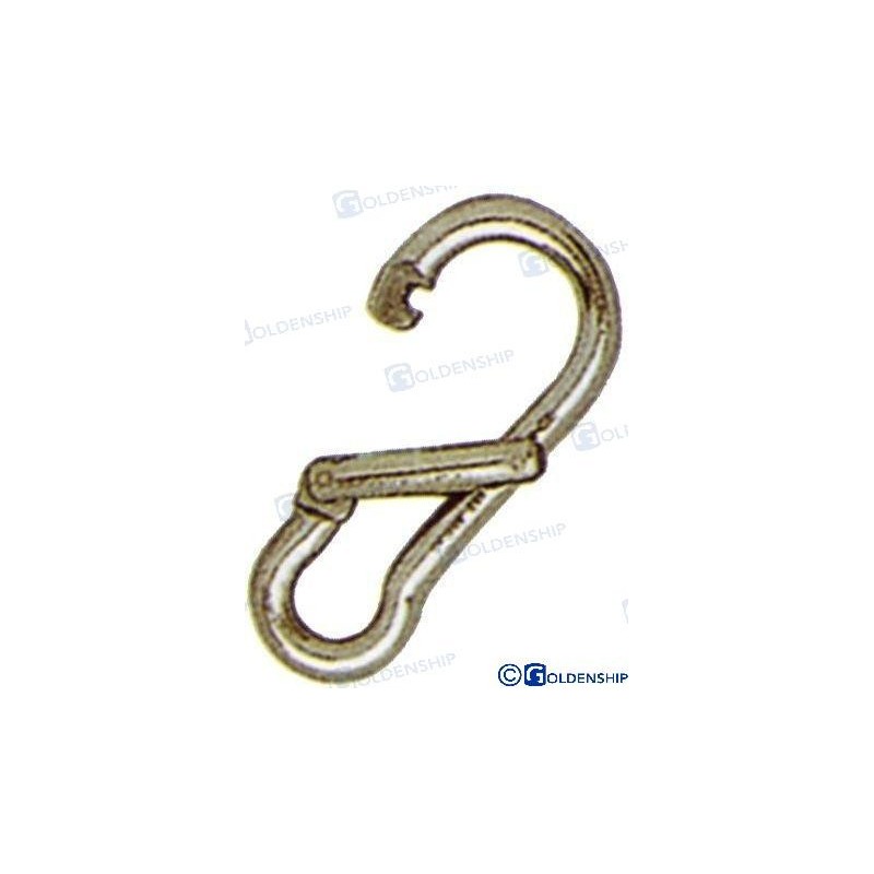 MOSQUETON ESPECIAL 10MM PACK 10