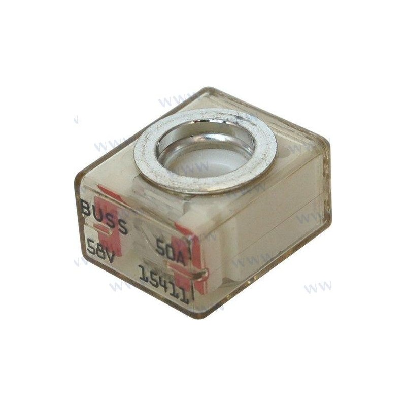 FUSIBLE TERMINAL BAT. 50A