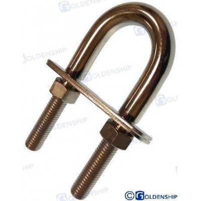 CANCAMO TOPE INOX M10
