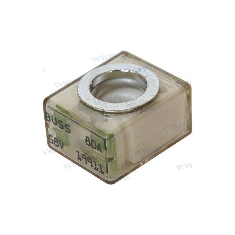FUSIBLE TERMINAL BAT. 80A