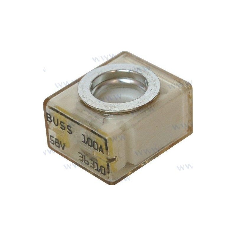 FUSIBLE TERMINAL BAT. 100A