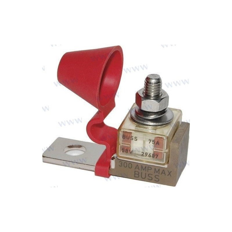 PORTAFUSIBLE TERMINAL BAT. 30-300A