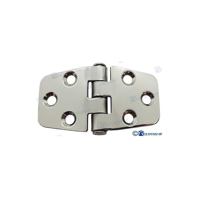 BISAGRA INOX 74X37MM REVERSA
