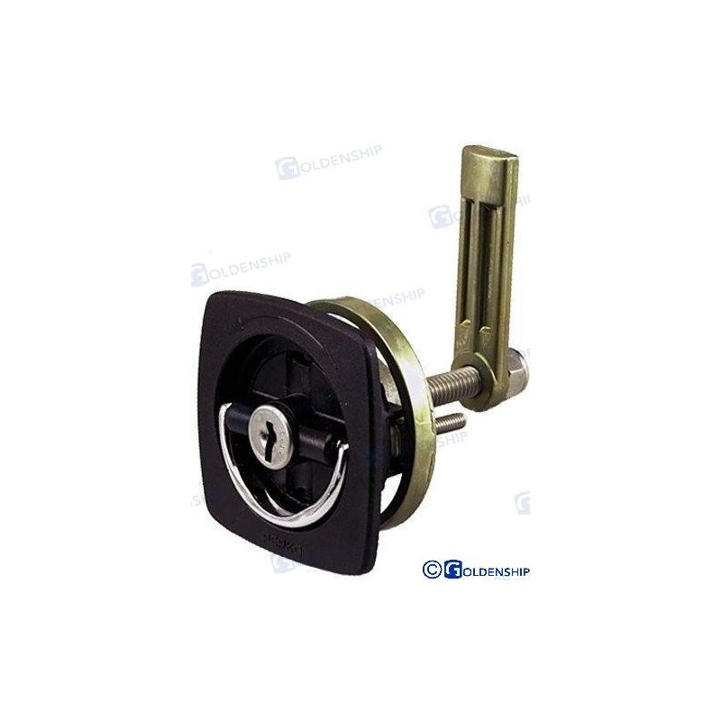 CIERRE CON LLAVE BLANCO