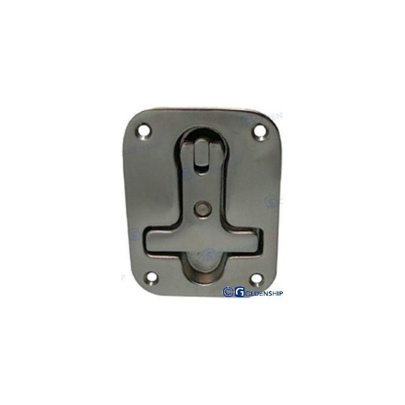 TIRADOR INOX T CLLAVE 79X96