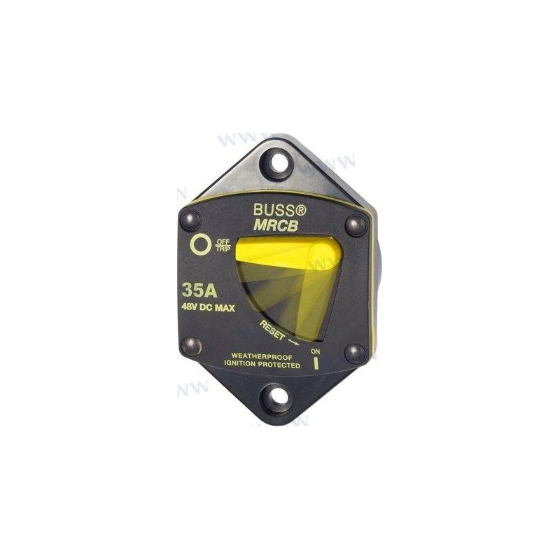 INTERRUPTOR AUTOMATICO TERMICO 35 A