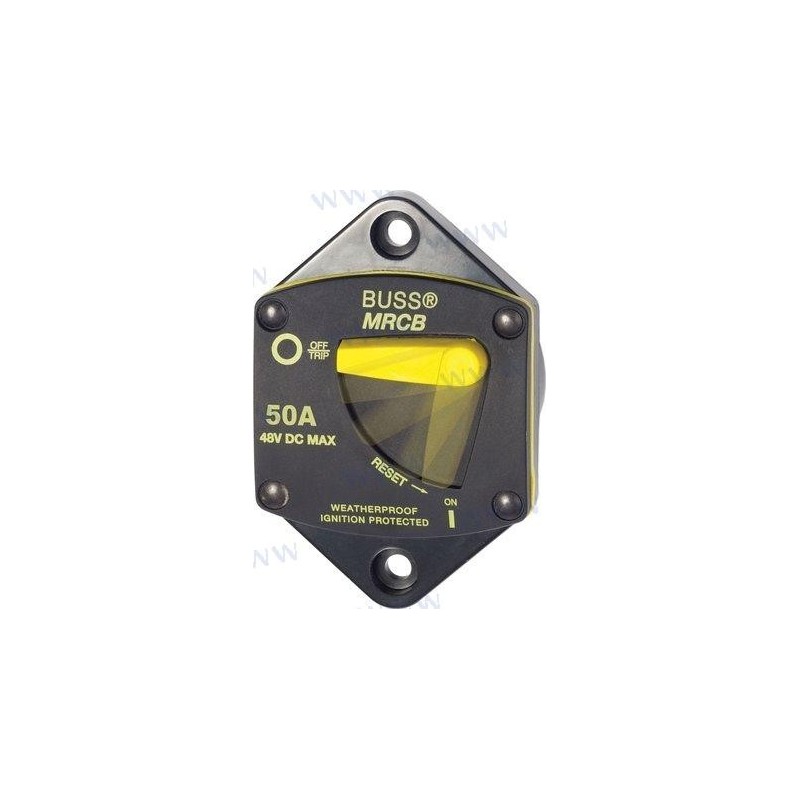 INTERRUPTOR AUTOMATICO TERMICO 50 A