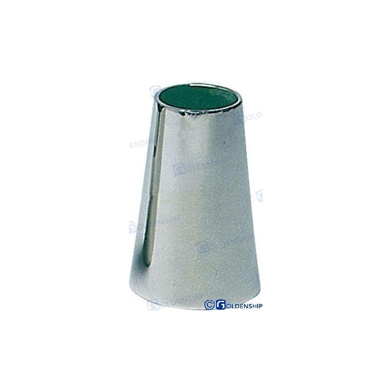 BASE BALCON CONICA 25 MM. 90Âº