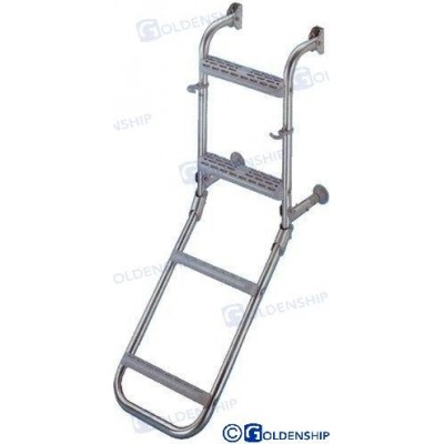 ESCALERA DE BAÃ‘O C-90 3P.