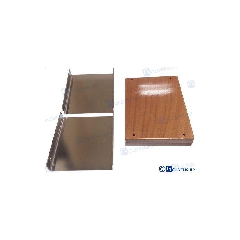 SOPORTE MOTOR FIJO HASTA 12 HP