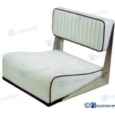 ASIENTO ABATIBLE 40X40 CM