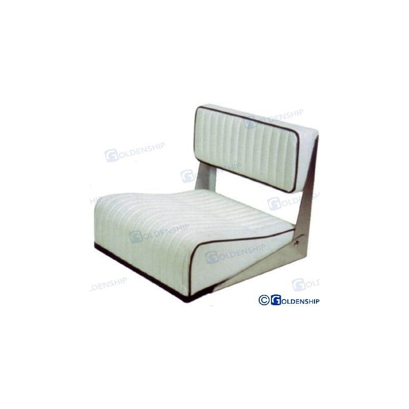 ASIENTO ABATIBLE 40X40 CM