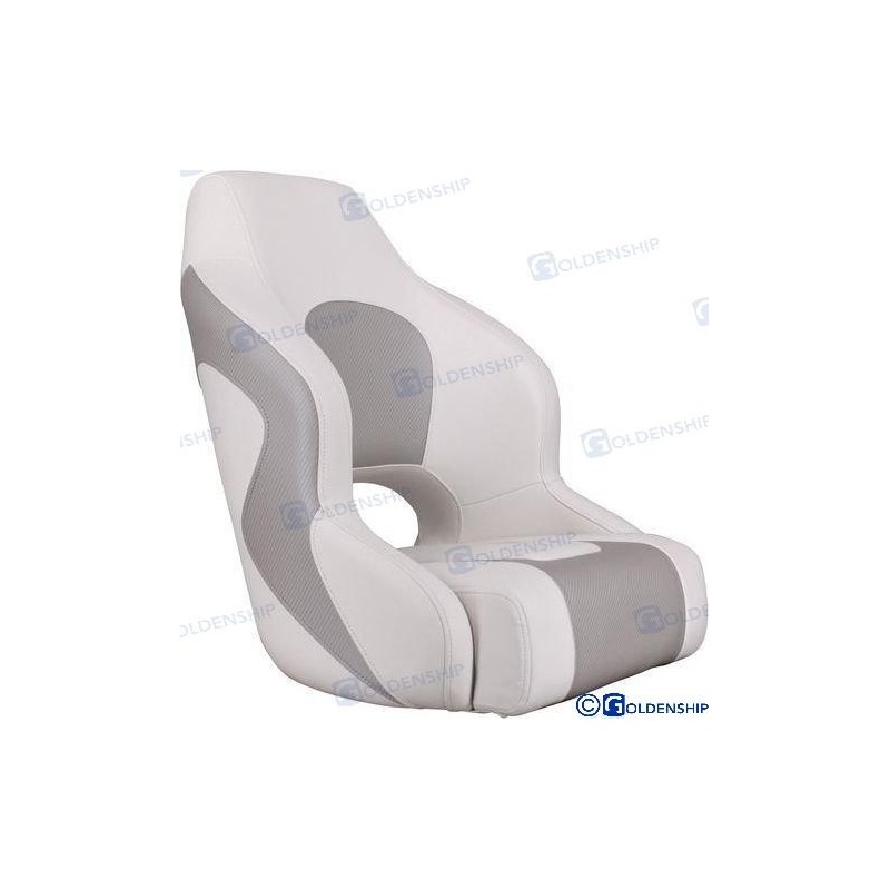 ASIENTO SPORT BLANCOGRIS