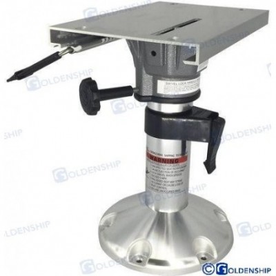 PEDESTAL MANUAL ADJUSTABLE  350-450 MM -