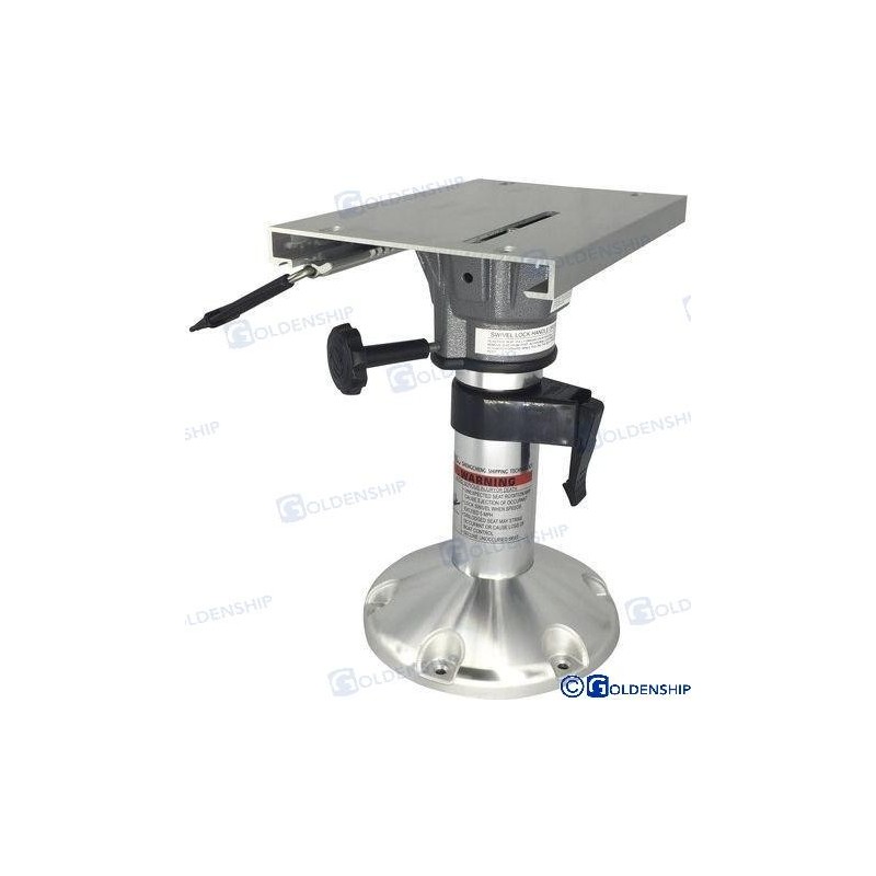 PEDESTAL MANUAL ADJUSTABLE  350-450 MM -