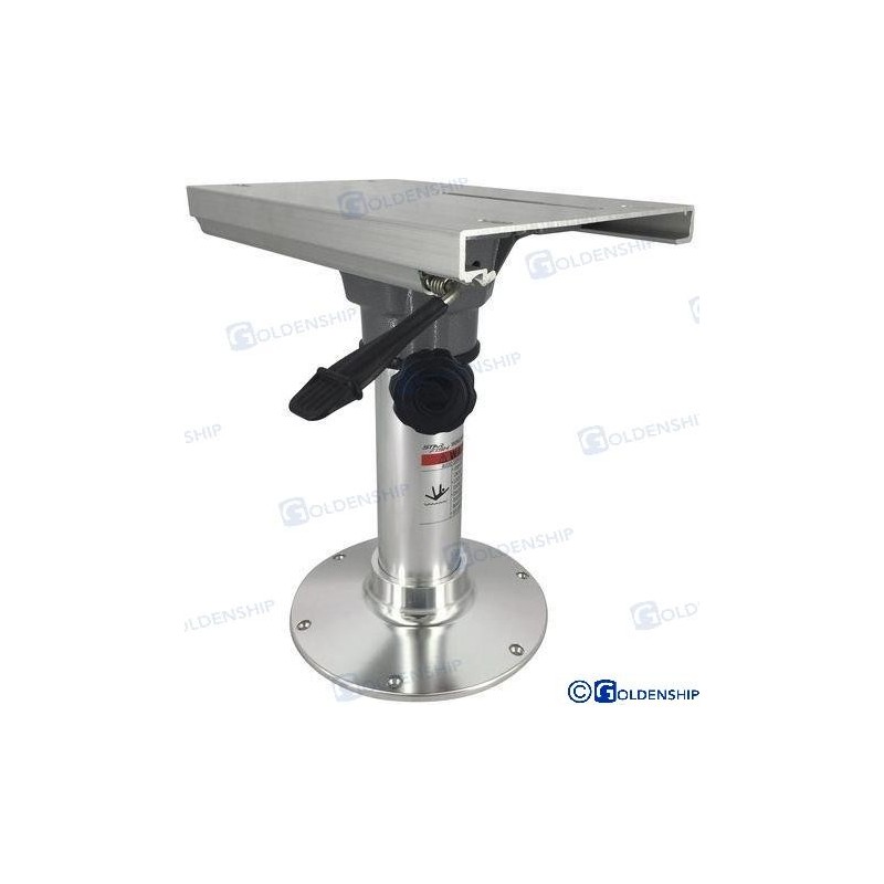 PEDESTAL FIJO 422 MM - BASE 9