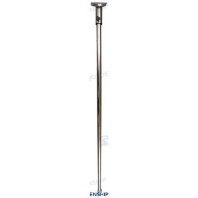 ASTA DE BANDERA INOX 80 CMS