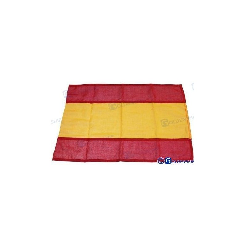 BANDERA ESPAÃ‘OLA  30X45 SCORONA