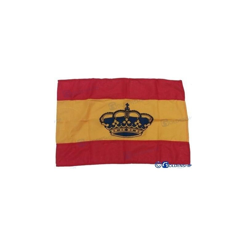 BANDERA ESPAÃ‘OLA  40X60 CCORONA