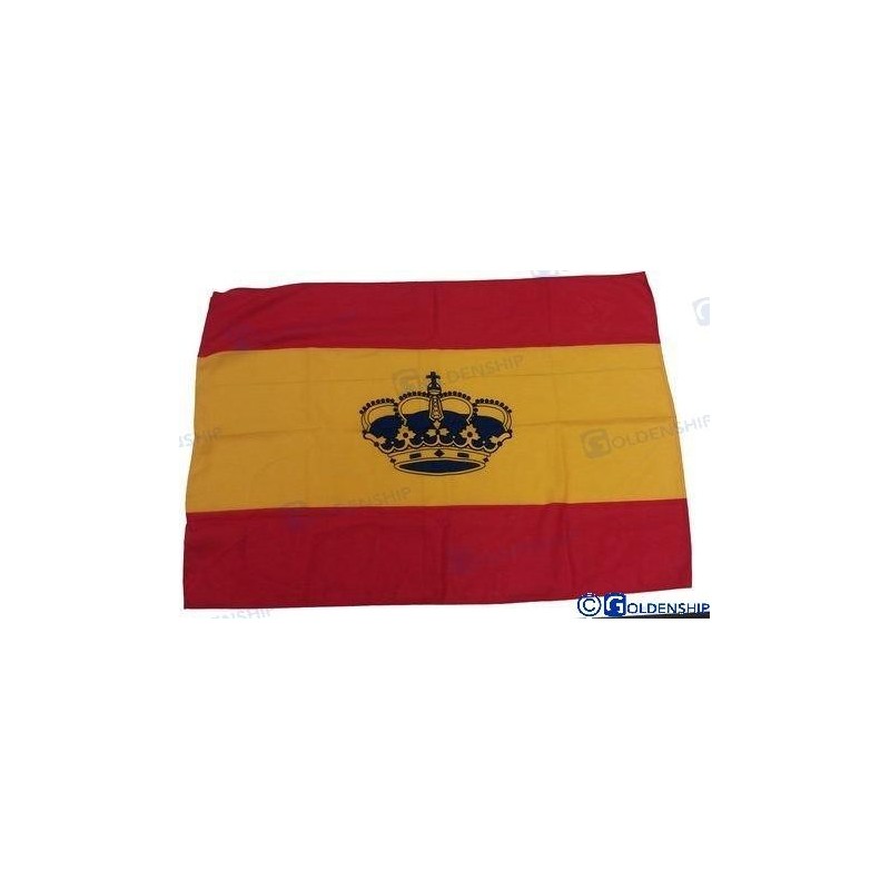 BANDERA ESPAÃ‘OLA  70X100 CCORONA