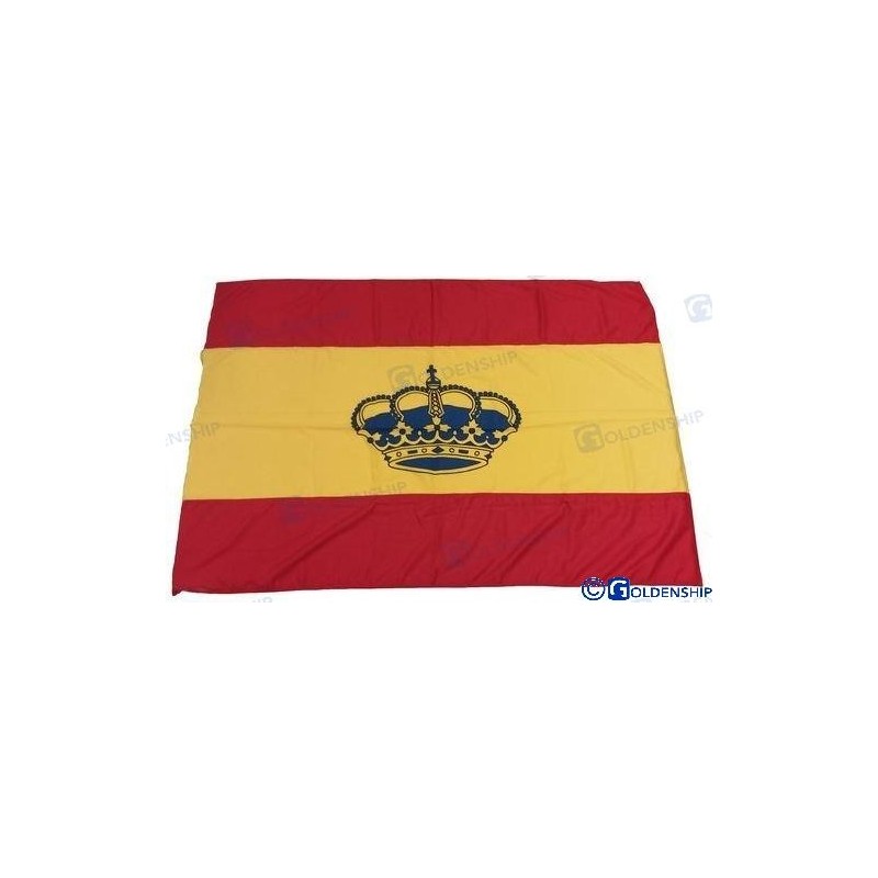 BANDERA ESPAÃ‘OLA  100X150  CCORONA