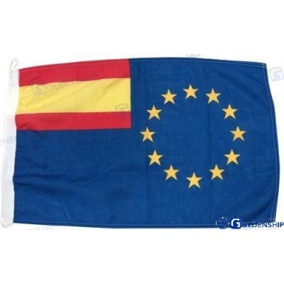 BANDERA CEEESPAÃ‘A  30X45