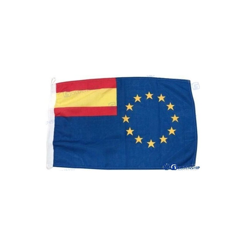 BANDERA CEEESPAÃ‘A  30X45