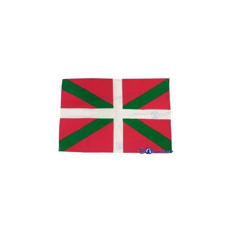 BANDERA EUSKADI   30X45