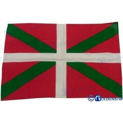 BANDERA EUSKADI   40X60