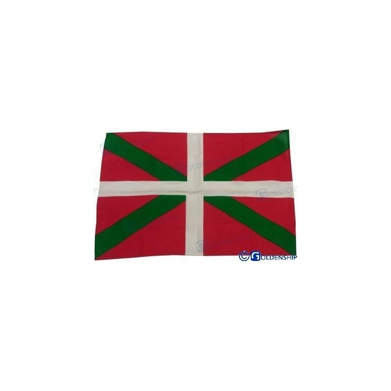 BANDERA EUSKADI   40X60