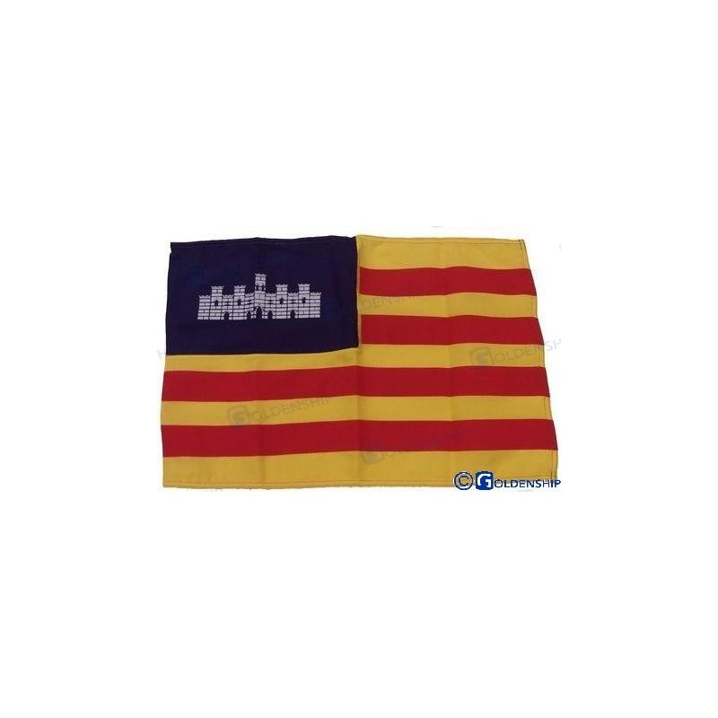 BANDERA ISLAS BALEARES  30X45