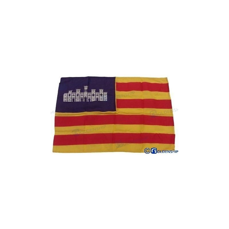 BANDERA ISLAS BALEARES  40X60