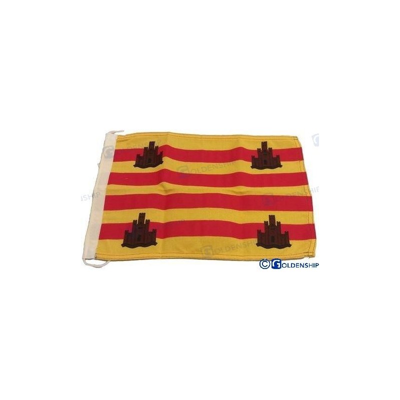 BANDERA IBIZA  20X30