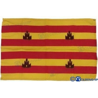 BANDERA IBIZA  30X45