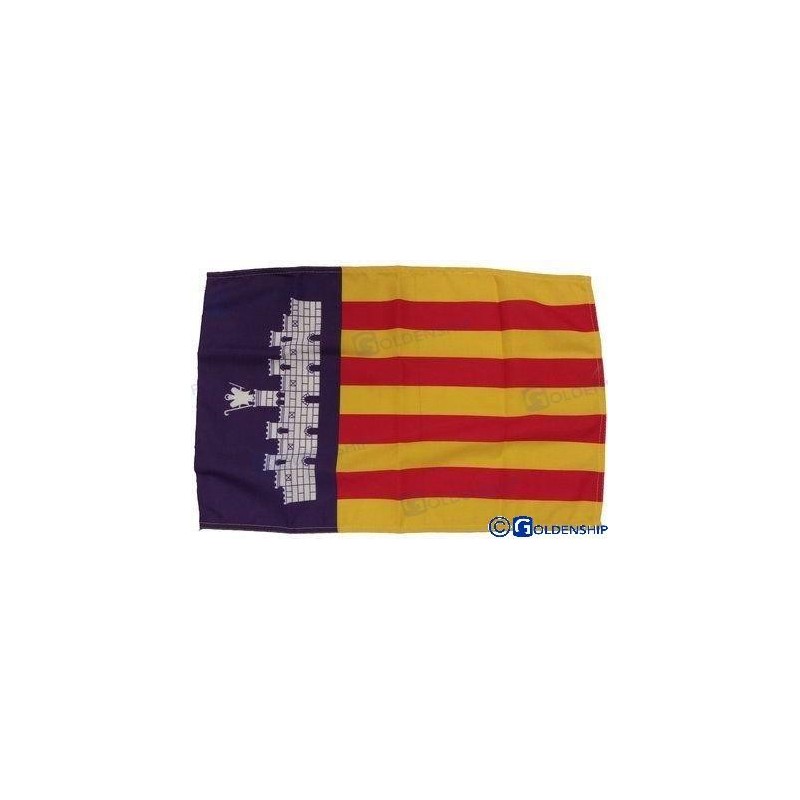 BANDERA MALLORCA  30X45