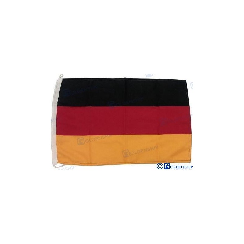 BANDERA ALEMANIA  30X45