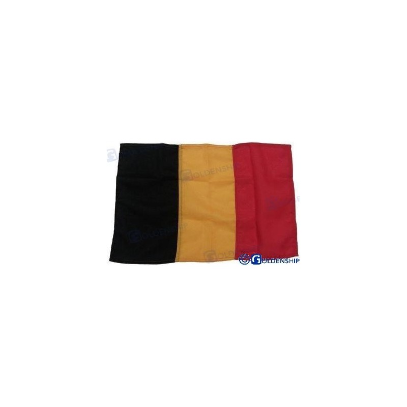 BANDERA BELGICA 30X45