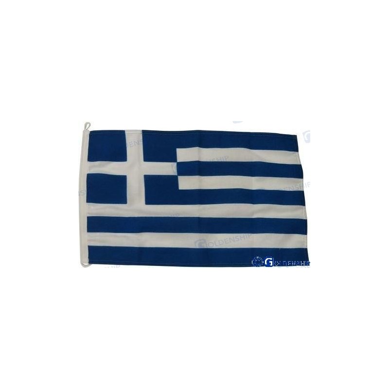 BANDERA GRECIA  30X45