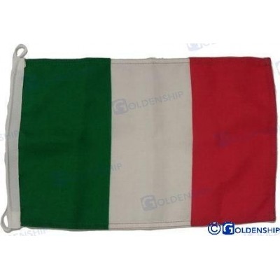 BANDERA ITALIA  30X45