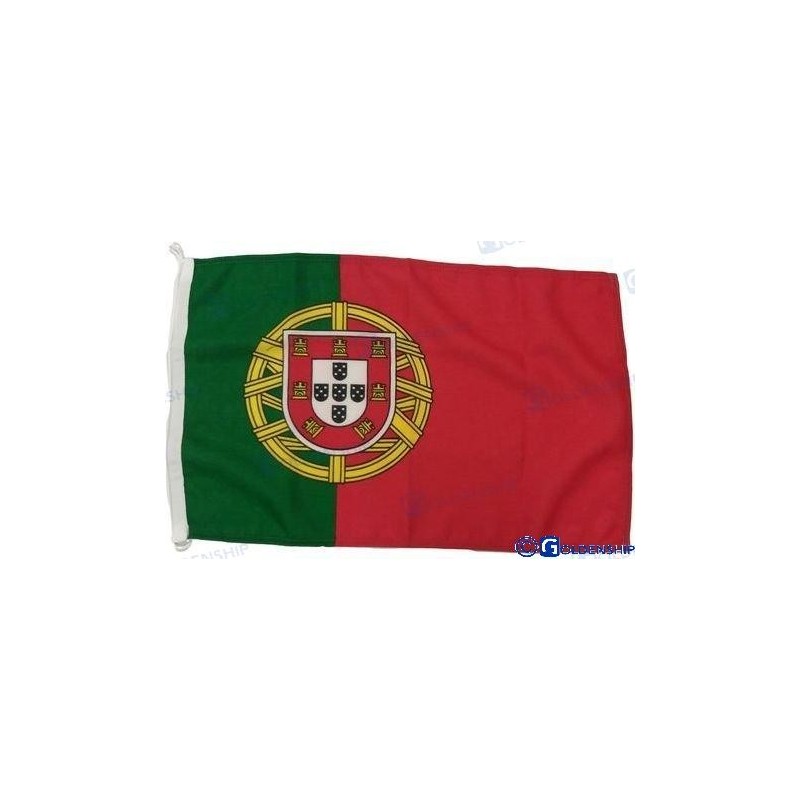 BANDERA PORTUGAL  30X45  ESC.