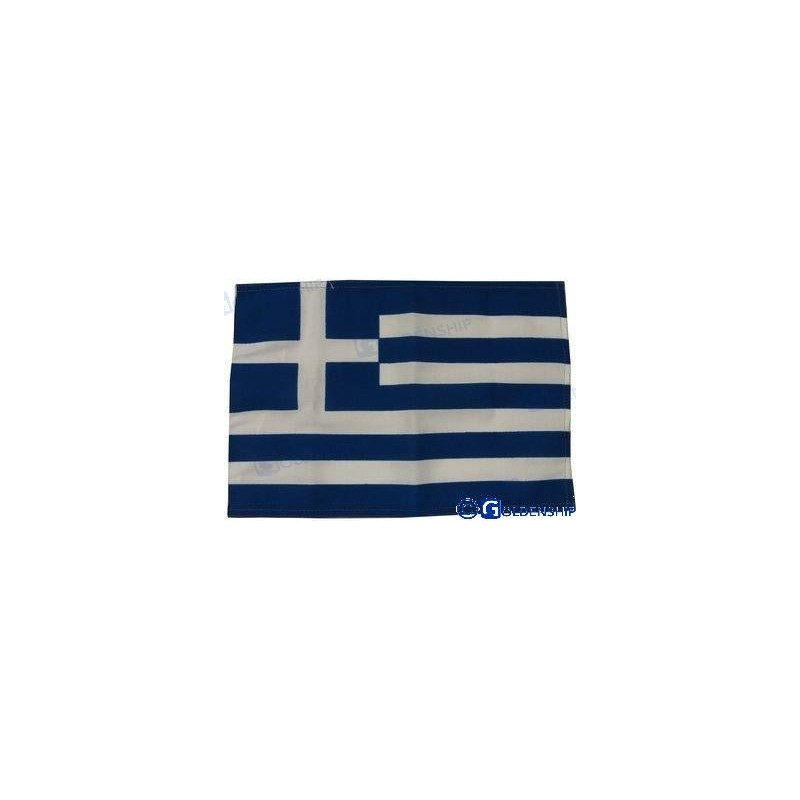 BANDERA GRECIA  20X30