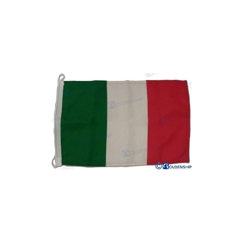 BANDERA ITALIA  20X30