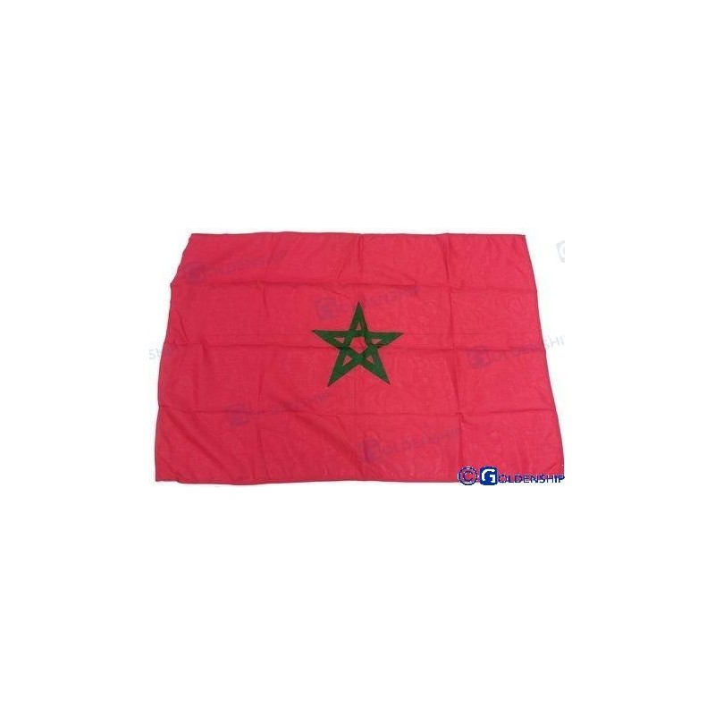 BANDERA MARRUECOS  70X100